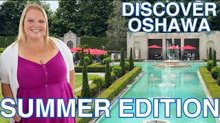 What To Do In Oshawa 5 Must Do Activities in Oshawa This Summer [upl. by Aitnohs]