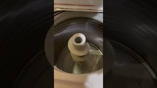 End of spin cycle on damaged GE washing machine [upl. by Claudy]