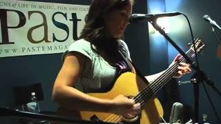 Lori McKenna  Full Concert  082908  Paste Magazine Offices OFFICIAL [upl. by Restivo]