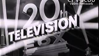 20th Century Fox Television Logo History [upl. by Innob205]