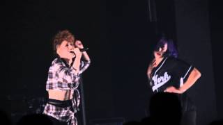 KIESZA  The Love  Enemiesz LIVE Fanfest [upl. by Airual43]