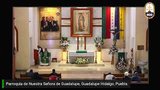 EN VIVO Celebración Eucarística Por las vocaciones de la vida religiosa [upl. by Ykcul298]