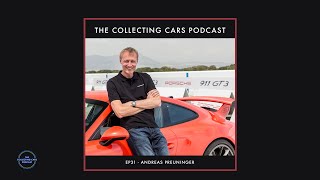 Chris Harris Talks Cars With Andreas Preuninger [upl. by Africa]