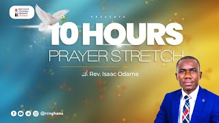 10 HOURS PRAYER STRETCH  JANUARY EDITION  6TH JANUARY 2024 [upl. by Eenaffit]