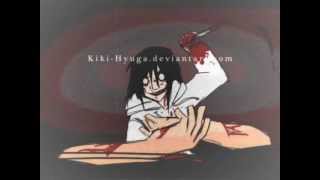 Jeff the killer  Sweet dreams Marilyn manson [upl. by Eads658]