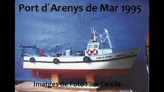 Port d´Arenys de Mar 1995 [upl. by Annav]