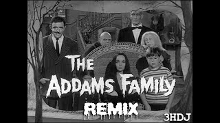 The Addams family theme song REMIX [upl. by Aguayo]