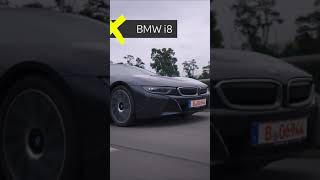 BMW i8 shorts auto  AutoScout24 [upl. by Okimuy]