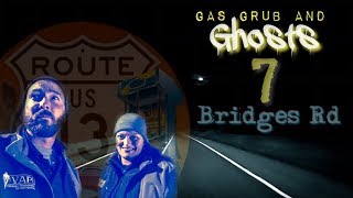 Seven Bridges Road  Gas Grub and Ghosts [upl. by Evvy]