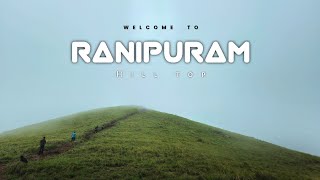 Ranipuram Hills  Ooty of Kerala  Kasaragod [upl. by Moitoso]