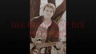 Tertius quotBCquot Pretorius  Wit Perd Lyric Video [upl. by Frisse]