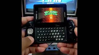 T Mobile Sidekick LX  Fast Review [upl. by Nashom]