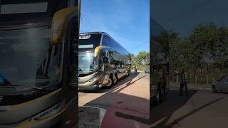 Marcopolo Paradiso G8 1800 DD 8X2 Volvo B510R  Serodio Turismo 2317 [upl. by Nel]