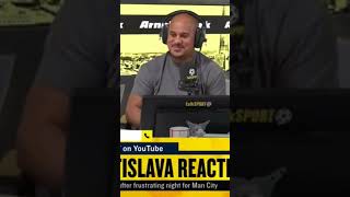 Ally McCoist pretending to be a unhappy Celtic fan on Talksport 🤣 football funny [upl. by Doherty]