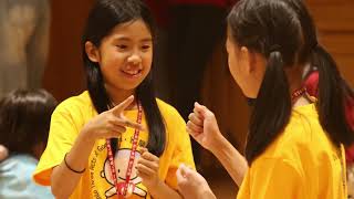 3 Acts of Goodness – 2024 FGS Toronto Kids Happy Summer summercamp buddhism 佛光山 BLIAYAD [upl. by Atinomar]