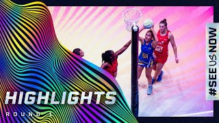 Season Opener Highlights Strathclyde Sirens v Team Bath [upl. by Annaeerb]