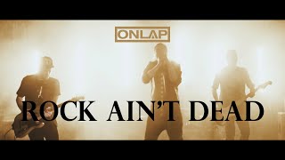 ONLAP  Rock Aint Dead  COPYRIGHT FREE Rock Song [upl. by Wilser]