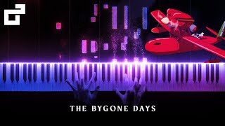 The Bygone Days Piano Cover – Porco Rosso 紅の豚 [upl. by Rosalie]