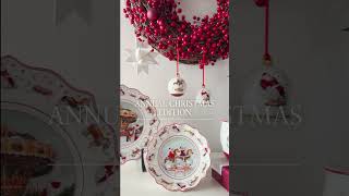 Villeroy amp Boch  Annual Christmas Edition 2024 [upl. by Murton658]