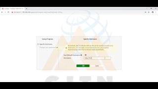 2 FORTIGATE Host Name and Interface Name config  Tamil  Global ITech Network [upl. by Kile]