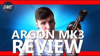 Argon MK3  REVIEW [upl. by Acebber]