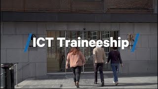 Infrabel ICT Traineeship  FR [upl. by Beacham]