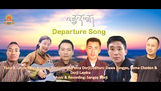 Departure Song [upl. by Ayojal]