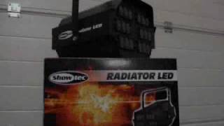 Showtec Radiator LED [upl. by Idas]