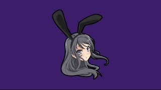 Fukashigi No Karte  Bunny Girl Senpai ED Cover Marimba Ringtone [upl. by Ralston]