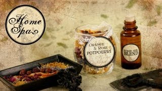 How to Make Handmade Potpourri  Bramble Berry [upl. by Zelle]