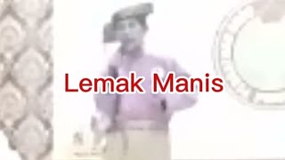 Lemak manis [upl. by Ibor883]