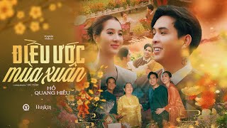 ĐIỀU ƯỚC MÙA XUÂN  HỒ QUANG HIẾU  OFFICIAL MUSIC VIDEO [upl. by Yornoc]