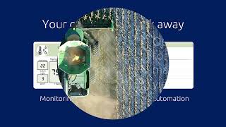 Precision Agriculture Veea amp Microclimates [upl. by Adnilim832]