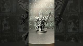 Balthasar lives Full video on my channel warhammer warhammer40k darkangels miniature wip [upl. by Sualkcin437]