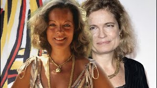 Romy Schneider †43 Seltener Auftritt ihrer Tochter Sarah Biasini [upl. by Pavier]