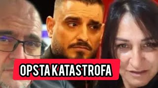 Opsta KATASTROFA u porodici Darka Lazica Hitno saopstenje estrada [upl. by Zena]