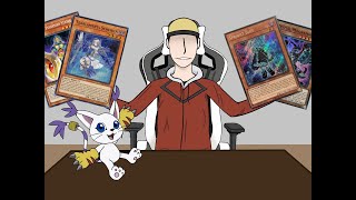 Power Spright vs Ishizu Tearlaments  YuGiOh 2022 [upl. by Allemac]