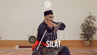 FIVE STAGES OF SILAT  STAGE ONE [upl. by Arual]