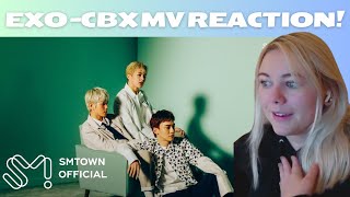 EXO  CBX hey mama horololo amp blooming day MV REACTION [upl. by Sulecram]