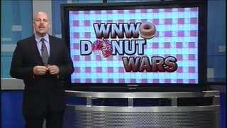 WNWO Donut Wars Finale [upl. by Gerek]