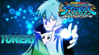 TONERI EST JUSTE INCROYABLE  NARUTO STORM CONNECTIONS MODÉ [upl. by Ellitnahc680]