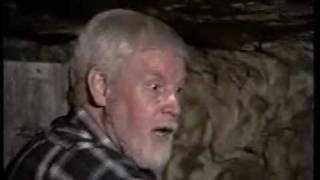 Ron Wyatt in Zedekiahs cave part 1 [upl. by Vanderhoek]