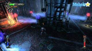 Castlevania Lords of Shadow Walkthrough  Part 311 Electric Laboratory [upl. by Daberath116]