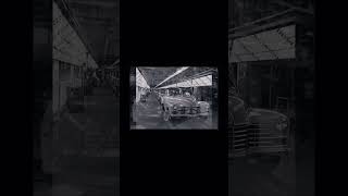 Cadillac assembly line cadillacs history historical oldschool [upl. by Pas]