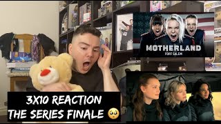 Motherland Fort Salem  3x10 Revolution Part 2 REACTION [upl. by Eicul]