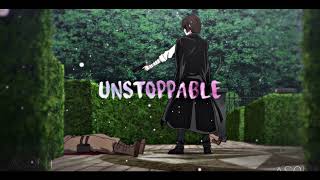 traag♫ DAZAI EDIT S [upl. by Ranee]