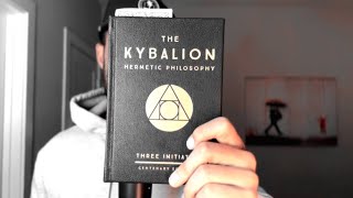 What I Learned from the Kybalion Book Will Shock You 7 Hermetic Principles [upl. by Sylera587]