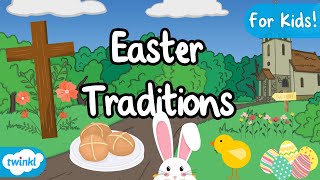 What is Easter  Easter Traditions in the UK for Kids [upl. by Auguste488]