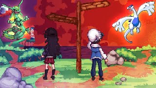 This Pokemon Fan Game Got a NEW Update amp Its BEAUTIFUL 2024  Pokemon Pathways [upl. by Anavi223]