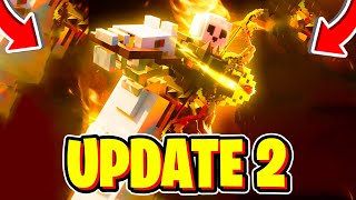 PIXEL TOWER DEFENSE UPDATE 2 NEW CODES SHINY UNITS SECRET UNITS SHOWCASE amp MORE Roblox [upl. by Valaree]